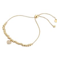 Bracelet Marcello Pane Woman in Silver BRML 016